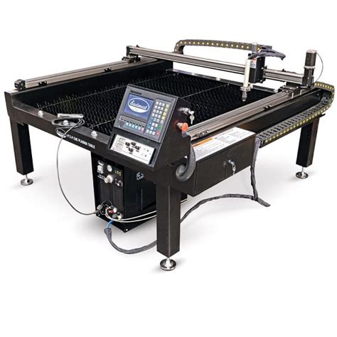 hobby cnc plasma cutting table